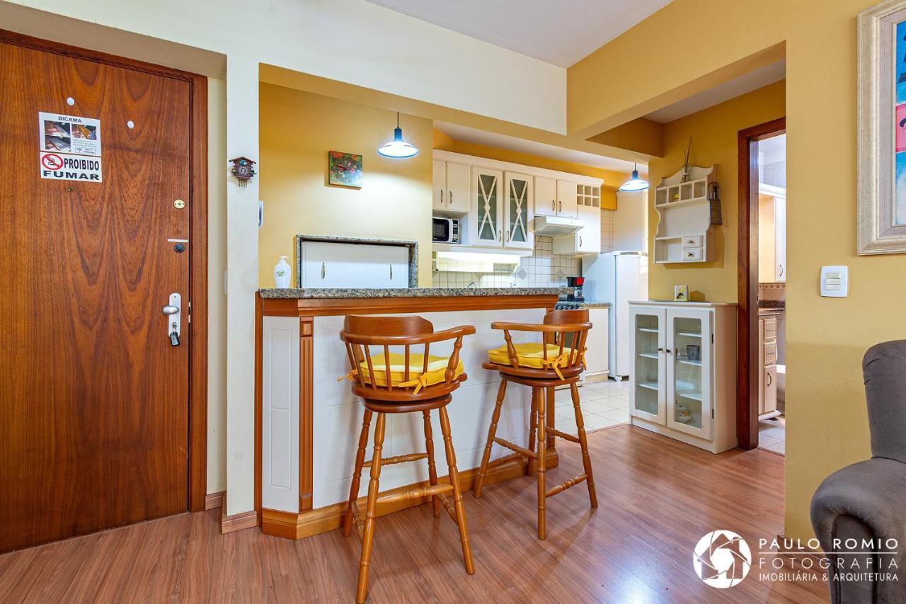 Apartamento Aluguel Temporada Gramado Exteriér fotografie