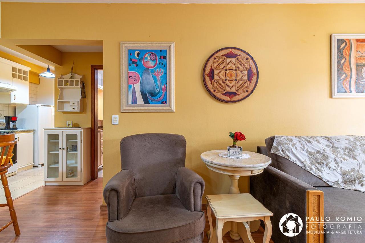 Apartamento Aluguel Temporada Gramado Exteriér fotografie