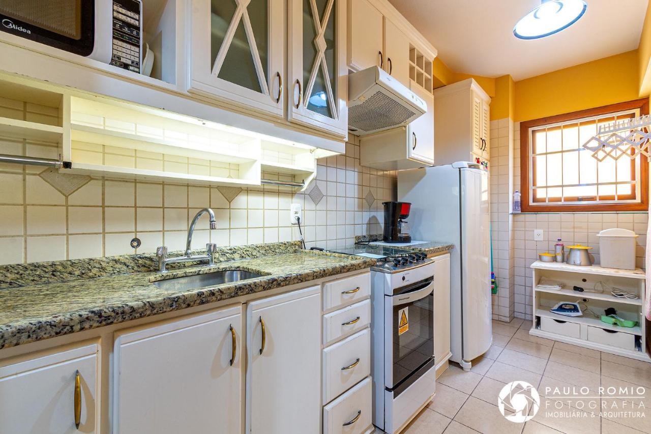 Apartamento Aluguel Temporada Gramado Exteriér fotografie